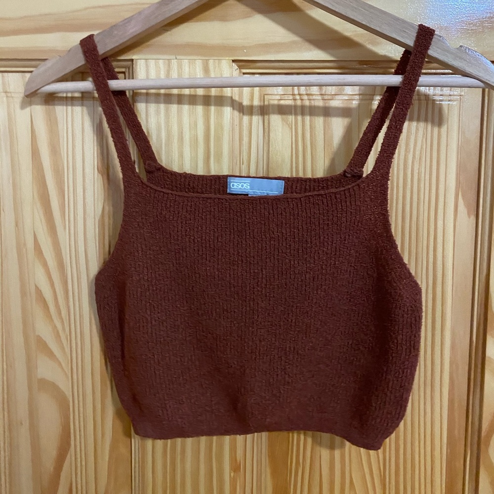 ASOS Crop Top